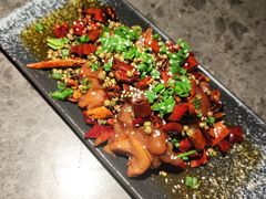 沸腾香辣猪蹄-绿茶餐厅(天津天河城店)