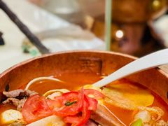 -成都你六姐·牛肉冒菜(城市集市合生汇店)