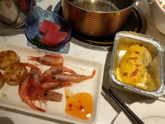 -半岛听涛蒸汽海鲜自助(K11店)