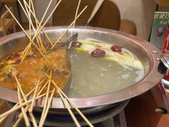 -黔哆哆地摊酸汤火锅(清湖店)