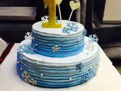 -美丽心情蛋糕(江苏路店)