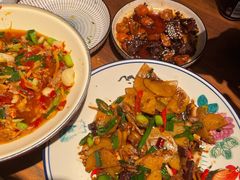 鲜山楂排骨-树厨贵州菜(花果园购物中心店)