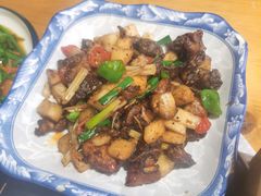 -民食香·腊排骨野生菌美食(木府店)