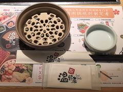 -温野菜涮涮锅(曲江大悦城店)