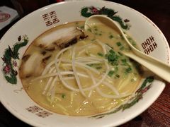 叉烧拉面-纪州豚骨酱油拉面(锦延路店)