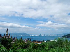-芽庄珍珠岛游乐园