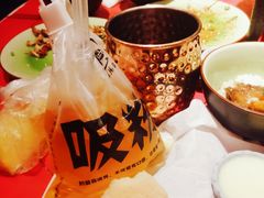 -斗鸡饭场伙(新南门店)