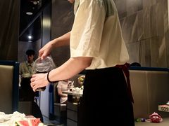 -海底捞火锅(长宁路龙之梦店)