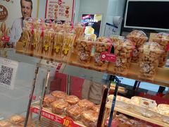 面包甜点陈列柜-味多美蛋糕(六里桥店)