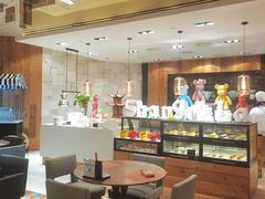 -松咖啡自助餐厅·松北香格里拉