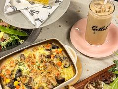 -GOTLOT COFFEE&KITCHEN角落厨房NOOK店