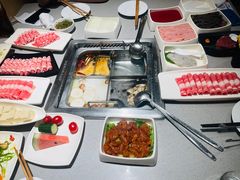-海底捞火锅(海宁路店)