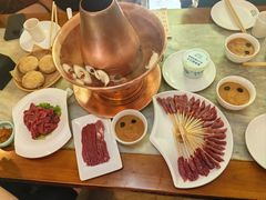 -清真·鸦儿李记·涮肉(花市店)
