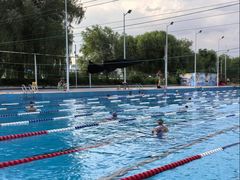 -猎德游泳池(猎德花园店)