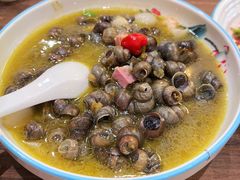 鲜虾汤螺狮-锡和无锡菜(景丽苑店)