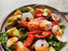 虾仁牛油果沙拉-RAC BAR(安福路店)