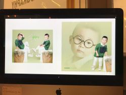 -COCOSKY 巧克力天空兒童摄影(凯德和平广场店)