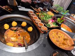 -蘸小院铁锅炖·蘸酱菜·东北菜(怀远门店)