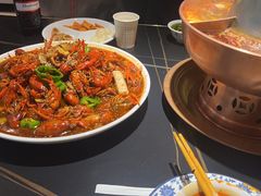 -京悦南门涮羊肉·羊蝎子火锅(田林路店)
