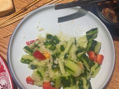 -刘明记乐山烧烤(犀浦店)