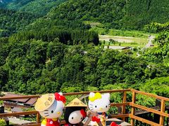 -白川乡与五箇山的合掌构造村落