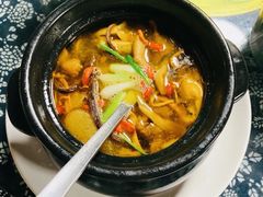 虫草瓦罐汤-春娟茶楼·地道农家菜(梅家坞店)