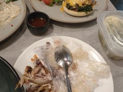 63°温泉蛋黑松露蘑菇-农畉LONFOOD(福田星河COCOPark店)