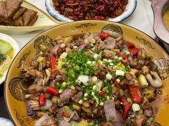 泡椒兔-嘉州程记泡椒兔(肖坝路店)