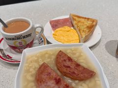 -香港新发烧腊茶餐厅(书城店)