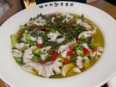黑鱼花-三猫黑鱼花(南大店)