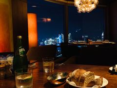 -非常时髦餐厅VUE Restaurant(外滩茂悦大酒店)