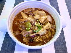 文火酱烧牛筋牛肉-Aqua Oasis 水天堂(石路天虹店)