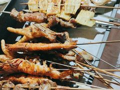 -云晓光头烧烤吧(盛夏店)