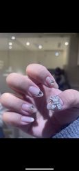 -月野兔日式美睫美甲
