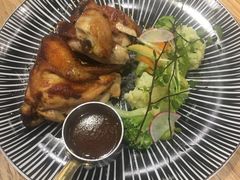 烤鸡-Barbe a papa亲子餐厅(杨浦店)