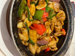 黑胡椒大肠煲-龙记香港茶餐厅(久光百货店)