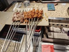 -大头叔烤鸡爪·朝鲜族烤串(天池路店)