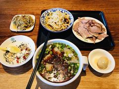 -中阿兰牛肉面(悦海新天地店)