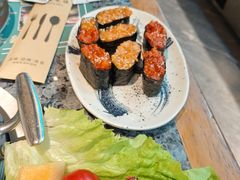 -阪尚皇·原切牛排·烤肉火锅自助(北京路店)