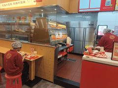 -塔斯汀中国汉堡(浦东绿地东海岸店)