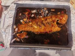 -肖记公安牛肉鱼杂馆·省级非物质文化遗产(江汉路直营店)