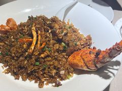 龙虾炒饭-尚一汤 广东炖汤(金桥国际店)