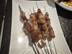 -老万烧烤(典逸心洲店)