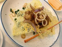 -东海朗廷酒店-唐阁T’ANG COURT 中餐厅