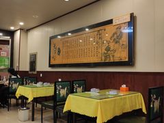 大堂-布衣侯粥道馆(苍梧路店)