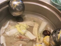 -润园四季椰子鸡火锅(南山海岸城店)