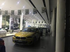 -北京华德宝宝马4S店(朝阳店)