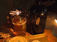 -Shift cocktail bar鸡尾酒吧