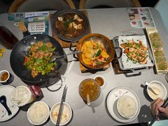 -绿茶餐厅(广州天河城店)