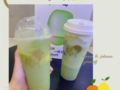 -喜茶(南昌王府井店)
